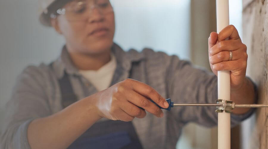 Whole-Home Plumbing Inspection in Glendale, UT